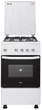 Газовая плита Eleyus FARO 5001 EF WH - изображение 1
