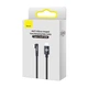 Кабель Baseus MVP 2 Elbow-shaped Fast Charging Data Cable Type-C to iP 20W 1 м Black (CAVP000201) - изображение 6