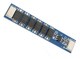 Контролер BMS 1S 3,7V 12A заряду розряду Li-ion для батарей 18650 - изображение 1