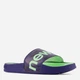 Женские шлепанцы для пляжа New Balance 200 SWF200ZP 37.5 (7US) 24 см Синие (195907548639) - изображение 3
