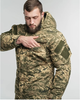 Військова демісезонна форма зразок NATO Shumeru SoftShell 3XL - зображення 5