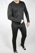 Термобілизна BAFT NORWELL black p.2XL (NL1305-XXL) - изображение 2