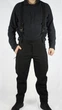 Штани BAFT MASCOT PANTS black р.S (MT2101-S) - изображение 2