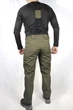 Штани BAFT MASCOT PANTS olive р.M (MT2202-M) - изображение 3