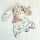 Іграшка комфортер Little Panda Кролик Кульбаби (2101-11К) - зображення 2