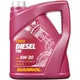 Моторное масло Mannol DIESEL TDI 5л 5W-30 (MN7909-5) - изображение 1