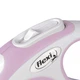 Поводок для собак Flexi New Comfort XS лента 3 м (сиреневый) (4000498043400) - изображение 3
