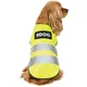Жилет для тварин Pet Fashion "Yellow Vest" XS (4823082417179) - зображення 2