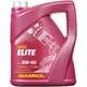 Моторное масло Mannol ELITE 5л 5W-40 (MN7903-5) - изображение 1