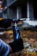 Баллон газовый 1-разовый с резьбой (7/16) 330g/562ml. (EN417) VIROK (44V153) - изображение 5