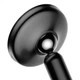 Держатель в машину магнитный Baseus SUYZD-01 Bullet An On-Board Magnetic Bracket black - изображение 4