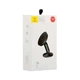 Держатель в машину магнитный Baseus SUYZD-01 Bullet An On-Board Magnetic Bracket black - изображение 5