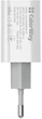 Сетевое зарядное устройство ColorWay Power Delivery Port PPS USB Type-C (30W) White (CW-CHS038PD-WT) - изображение 7