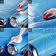 Твердий віск SONAX PREMIUM CLASS Carnauba Care 200 мл (211200) - изображение 3