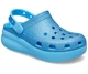 Сабо з блискітками Crocs Cutie Crush Glitter, C12, Oxygen, 29-30 - зображення 2