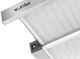 Витяжка Ventolux GARDA 60 BG (1000) TC LED - изображение 8