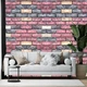 Самоклеючі шпалери Sticker Wall SW-00001173 Цегла 2800х500х2мм - зображення 7