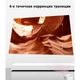 Мультимедійний портативний Android HD LED проектор для домашнього кінотеатру з WiFi, Bluetooth, динаміком та акумулятором Xiaomi Xming Q1 Red 110x140x150 мм - зображення 5