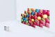 Мультимедійний портативний Android HD LED проектор для домашнього кінотеатру з WiFi, Bluetooth, динаміком та акумулятором Xiaomi Xming Q1 Red 110x140x150 мм - зображення 11