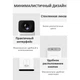 Мультимедійний портативний Android HD LED проектор для домашнього кінотеатру з WiFi, Bluetooth, динаміком та акумулятором Xiaomi Xming Q1 Red 110x140x150 мм - зображення 12
