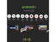 Мультимедийный ультракороткофокусный Android 4K проектор для домашнего кинотеатра с WiFi, Bluetooth и динамиками Xiaomi Fengmi Laser TV 4K Cinema Pro Black 410х291х88 мм - изображение 8