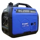 Генератор инверторный бензиновый цифровой 2,2 кв BELMONT BG-2000i однофазный ЕВРО-5 - изображение 1