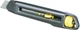 Ніж Stanley Interlock з висувним сегментним лезом 18 мм 165 мм (0-10-018) - зображення 1