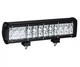 Светодиодная балка, дополнительная фара, led люстра прожектор 24 LED 5D 30см Белый Autoexpect (05012) - изображение 1