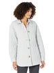 Стеганая куртка Madewell nc583 M (99616M) Голубой - изображение 2