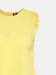 Блуза Vero Moda 10248588 L (99219L) Желтый - изображение 2