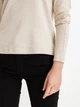 Блуза Vero Moda 10239760 S (99589S) Бежевый - изображение 5