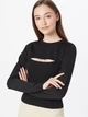 Джемпер 'PEACH' Only 15241150 XL (99568XL) Черный - изображение 3
