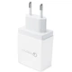Зарядное устройство XoKo QC-405 4 USB 6.2A White (QC-405-WH) - изображение 2