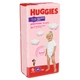 Подгузники Huggies Little Movers/Pants 6 (15-25 кг) для девочки 44 шт (5029053547664) - изображение 8