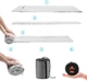 Подкладка для спального мешка с подогревом от USB PowerBank,90х220 см, Ekvator, серая, арт. 90220 - изображение 8