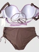 Жіночий купальник Sisianna 58808 бузковий 2XL - зображення 5