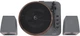 Програвач вінілу Crosley T160 Shelf System Gray - зображення 3
