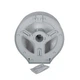 Диспенсер для туалетного паперу Qtap Pohodli 270 мм QTDP112WP White (Držák) - зображення 5