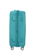 Чемодан 67 См American Tourister SOUNDBOX TURQUOISE 67x46,5x29(32) 32G*61002 - изображение 6