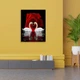 Алмазна Мозаїка SHLab Лебеді та Троянди Вишивка Камінням DIY-SP006 40x50 см (Повна Викладка) (30410) - зображення 2