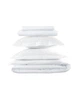 Простынь Loftline Перкаль Blanco 290х280 см - изображение 3