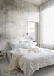 Простынь Loftline Перкаль Blanco 290х280 см - изображение 5