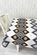 Водоотталкивающая скатерть на стол TouchableLinen 1 шт 150х250 см Принт Орнамент Хлопок с тефлоновым покрытием - изображение 6