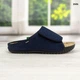 Тапочки мужские Inblu синие на пробковой подошве 42р (26,7 см) 3506 - изображение 4