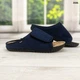 Тапочки мужские Inblu синие на пробковой подошве 42р (26,7 см) 3506 - изображение 5
