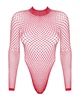 Obsessive B126 teddy red S/M/L - зображення 5