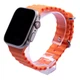 Розумний годинник Smart Watch Hoco Y1 Ultra TFT дисплей IP67 Battery 230mAh Android и iOS Titanium - изображение 1
