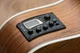 Электроакустическая гитара Enya EAG-40 BK EQ - изображение 5