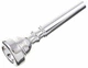 Мундштук для трубы YAMAHA TR-18C4 Standart Series Trumpet - изображение 2