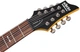 Електрогітара восьмиструнна SCHECTER OMEN-8 WSN - зображення 8